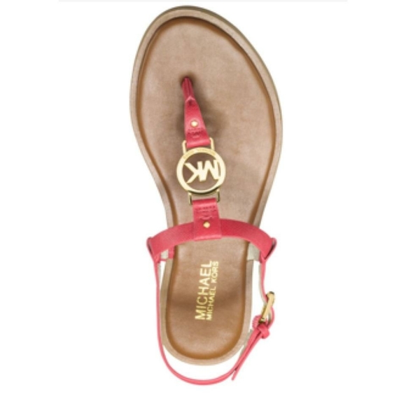 Michael Kors Sondra Thong Sandal - Picture 3 of 4